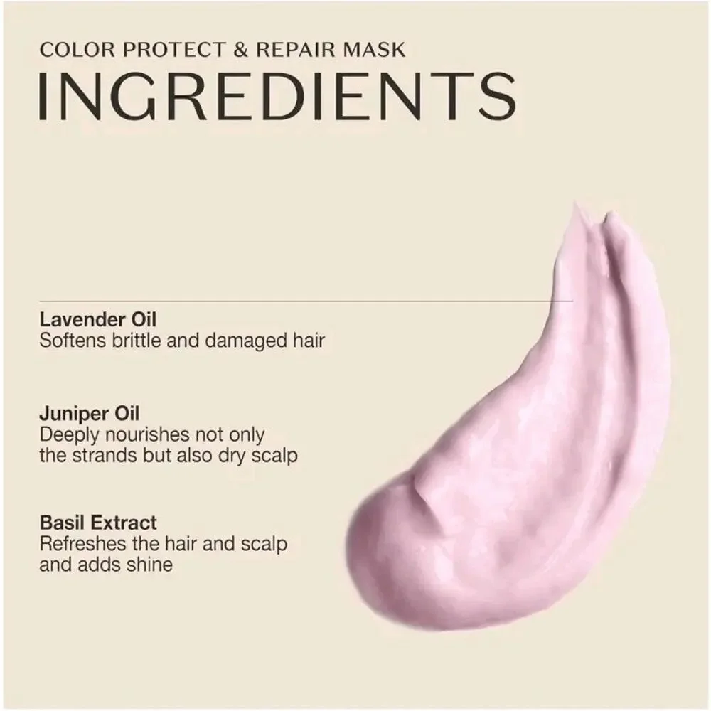 ikoo Deep Caring Hair Mask‎ Color Protect & Repair 6.8 fl oz / 200 mL